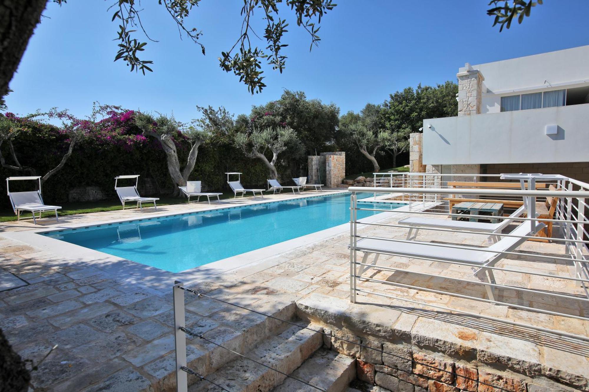 Mediterraneo Relax بولينيانو آ ماري المظهر الخارجي الصورة